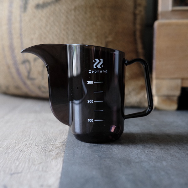 計量ドリップポット Zebrang 350ml