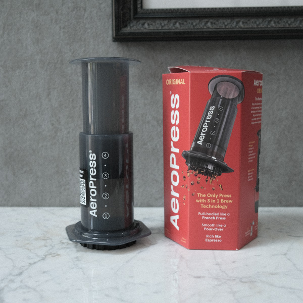 エアロプレス コーヒーメーカー