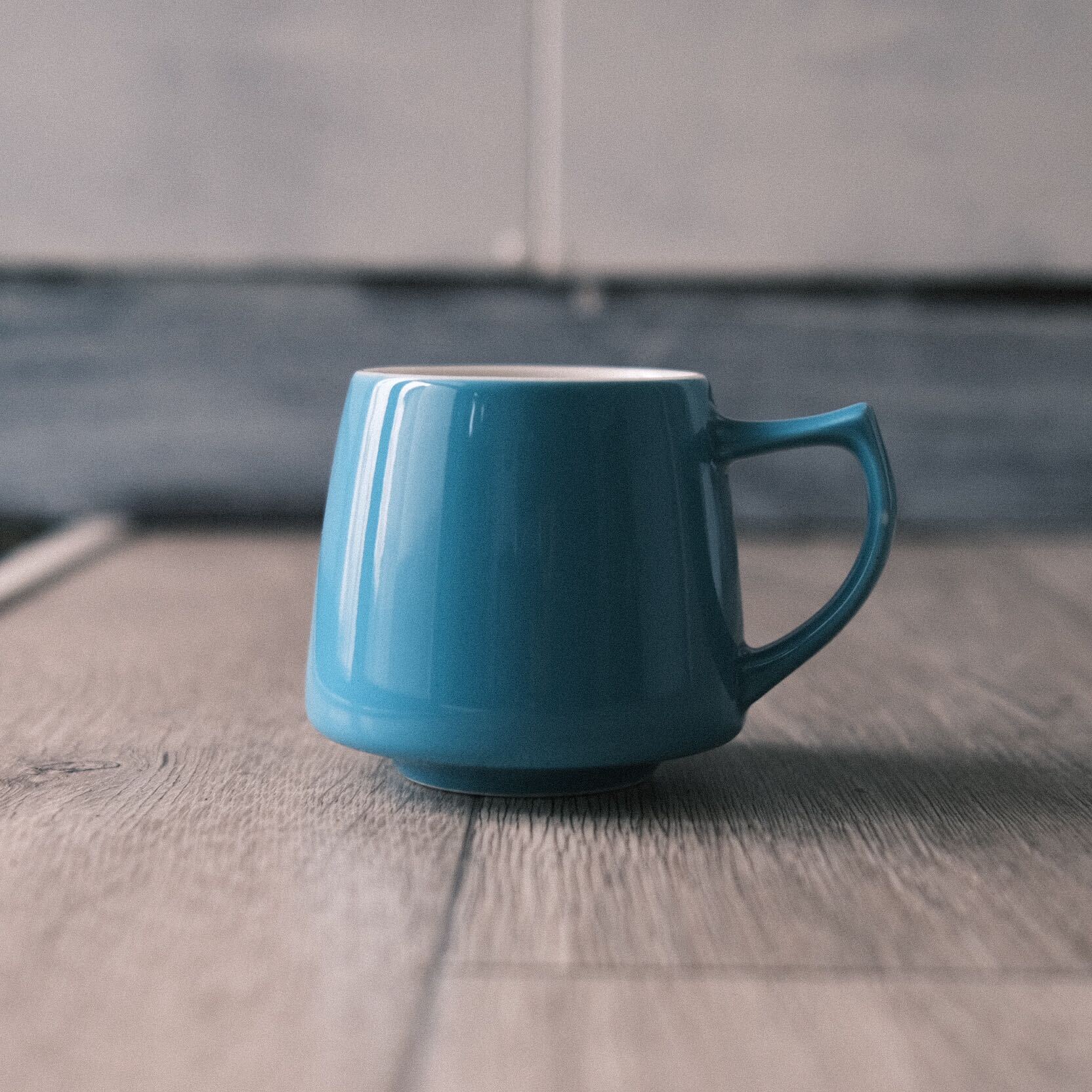 ターコイズ コーヒーカップ Coffee Cup